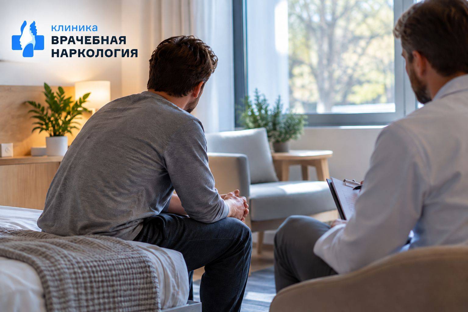 Наркологический стационар в Кингисеппе